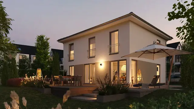 Final_Ext_Stadthaus_Flair_152_GardenView_WD_Abend_full