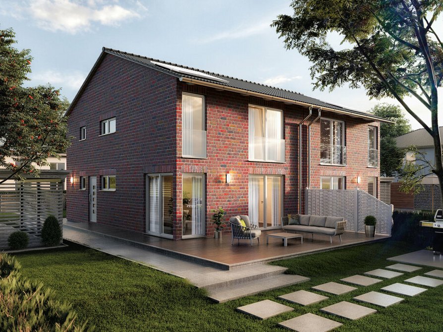 Doppelhaus-Aura-136-Satteldach-Klinker-7
