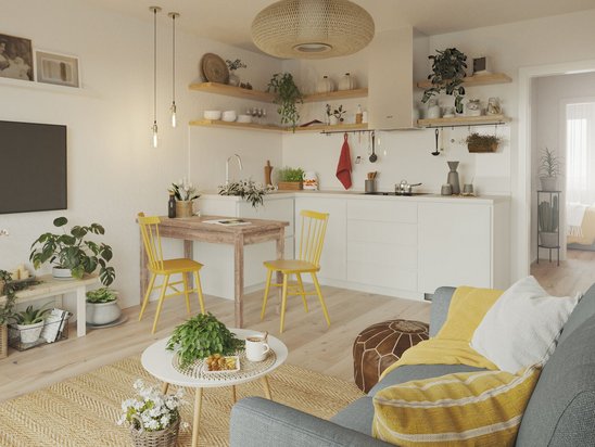 Bungalow-128-Einliegerwohnung